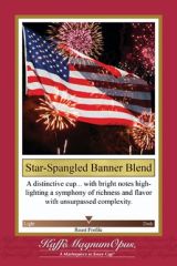 Star-Spangled Banner Blend Coffee